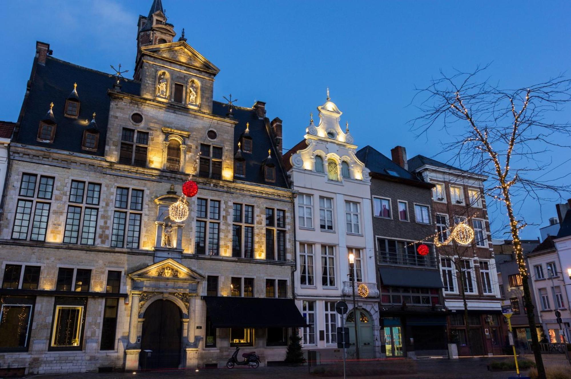Hotel Express Centre By Ihg Mechelen